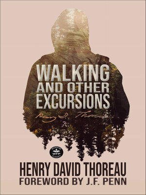 cover image of Walking and Other Excursions